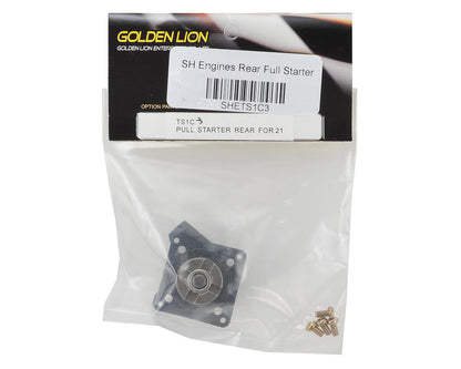 SH Engines Rear Pull-Start Parts
