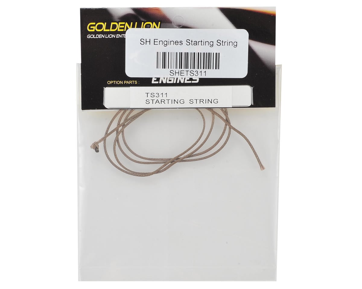 SH Engines .28 Pull-Start String