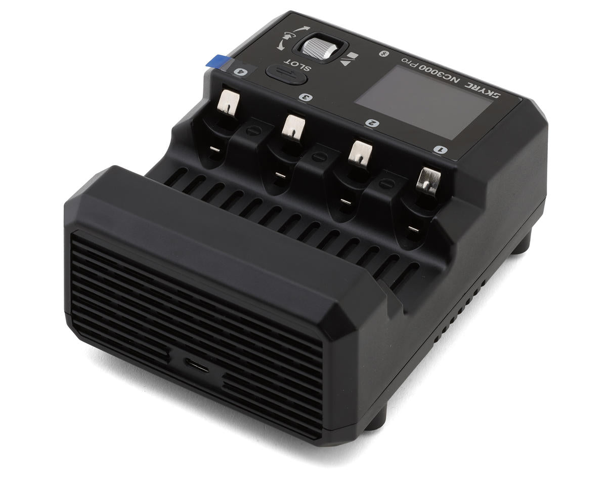SkyRC NC3000 Pro NiCd/NiMH Battery Charger (AA/AAA)
