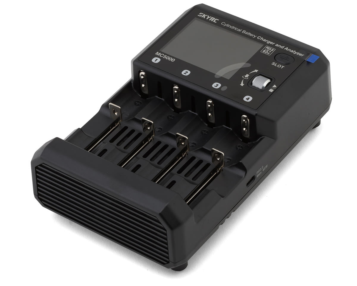 SkyRC MC5000 Maxbuster Battery Charger & Analyzer