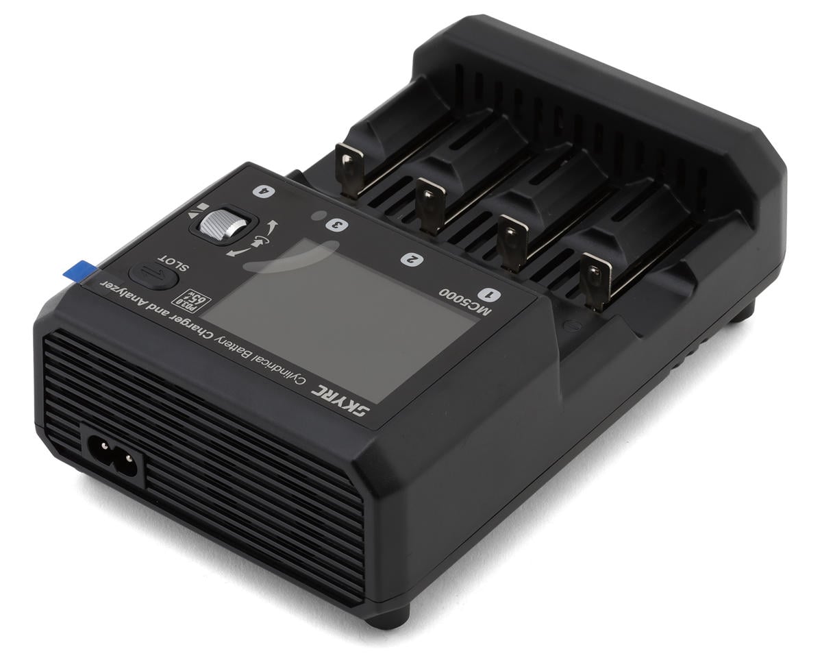 SkyRC MC5000 Maxbuster Battery Charger & Analyzer