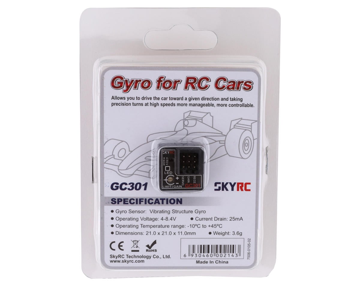 SkyRC GC301 Steering Gyro