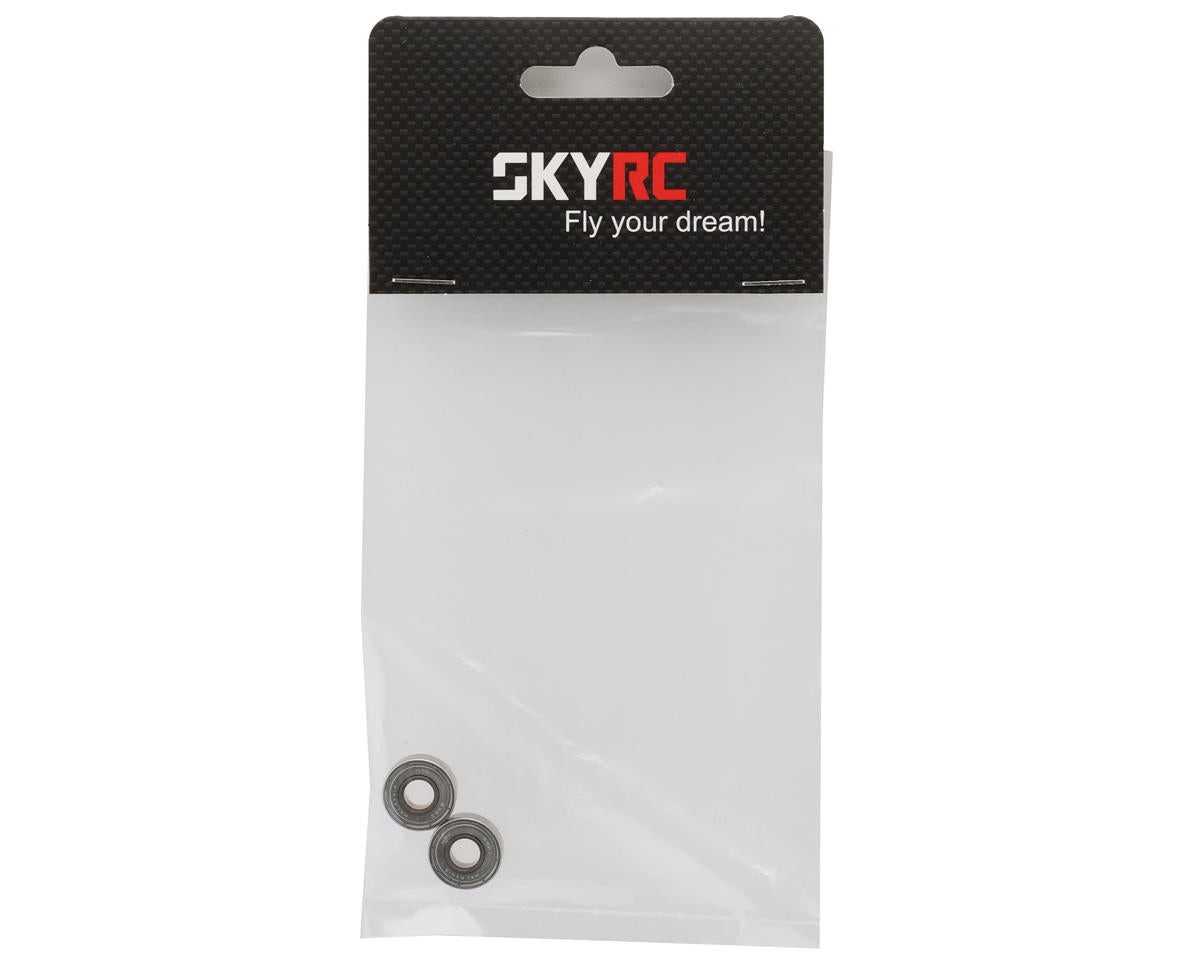 SkyRC SR5 3x8x4mm Metal Shielded Bearings (2)
