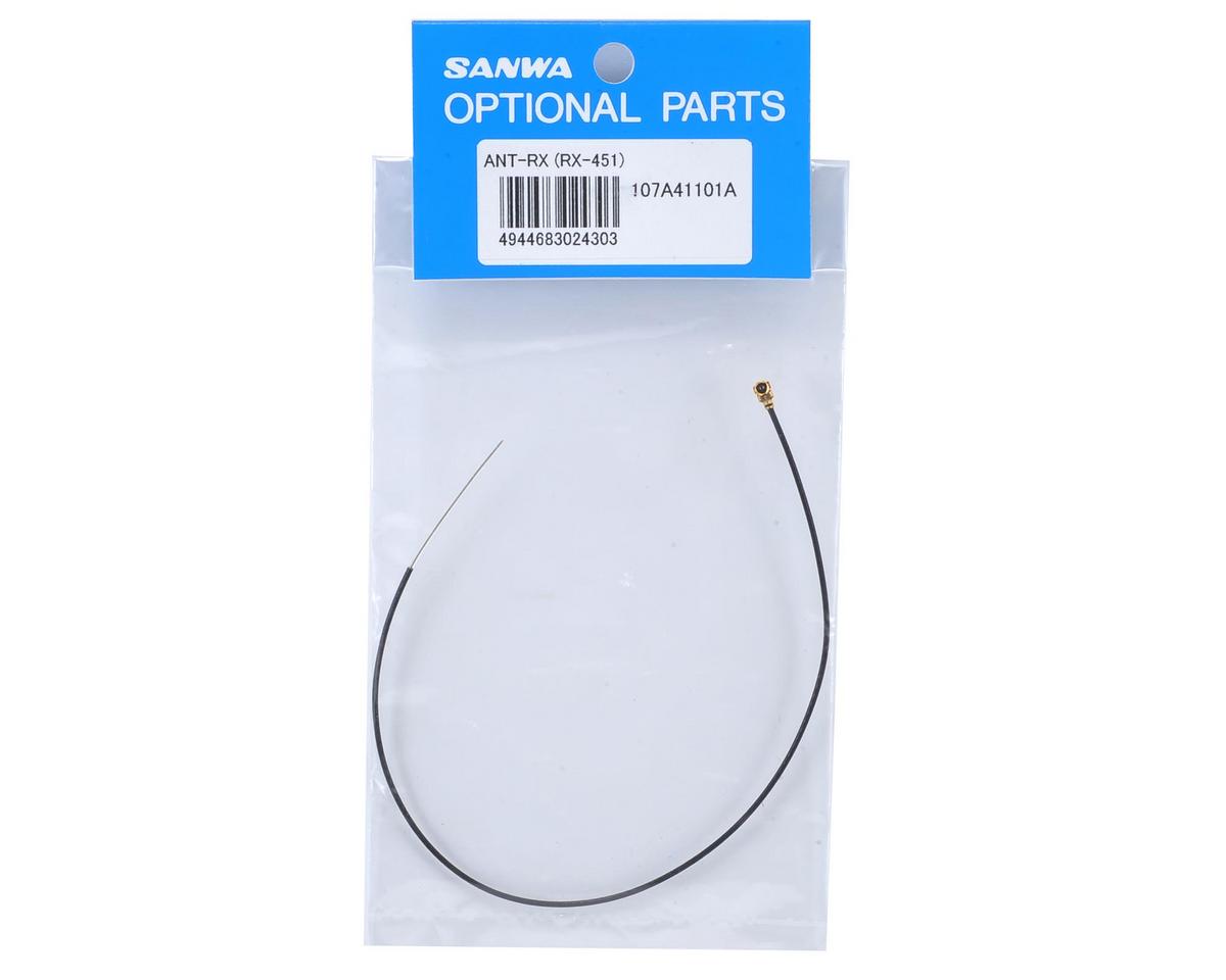 Sanwa/Airtronics 2.4GHz Replacement Receiver Antenna
