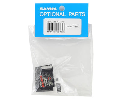 Sanwa/Airtronics RX-471 Receiver Case Set