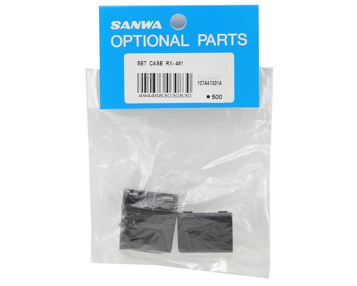 Sanwa/Airtronics RX-481 Receiver Case Set