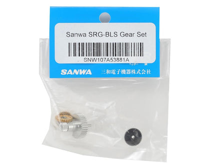 Sanwa/Airtronics SRG-BLS Metal Gear Set