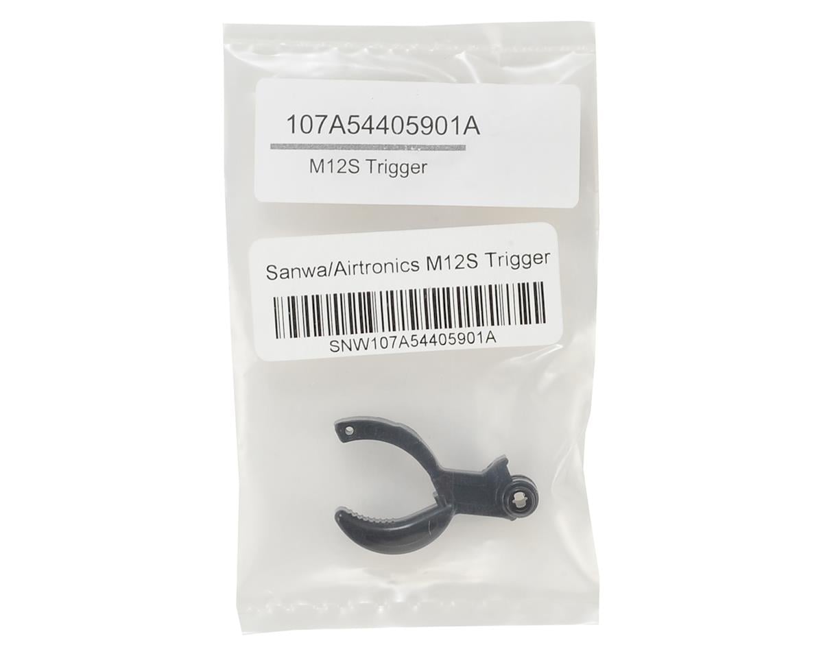 Sanwa/Airtronics M12S Trigger