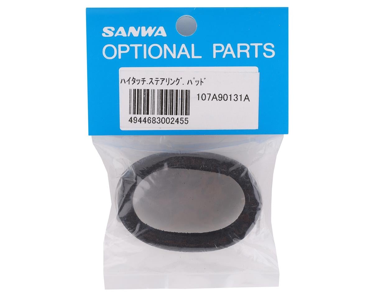Sanwa/Airtronics Steering Wheel Foam Grip (M8/M11/M12/M17/MT-4)