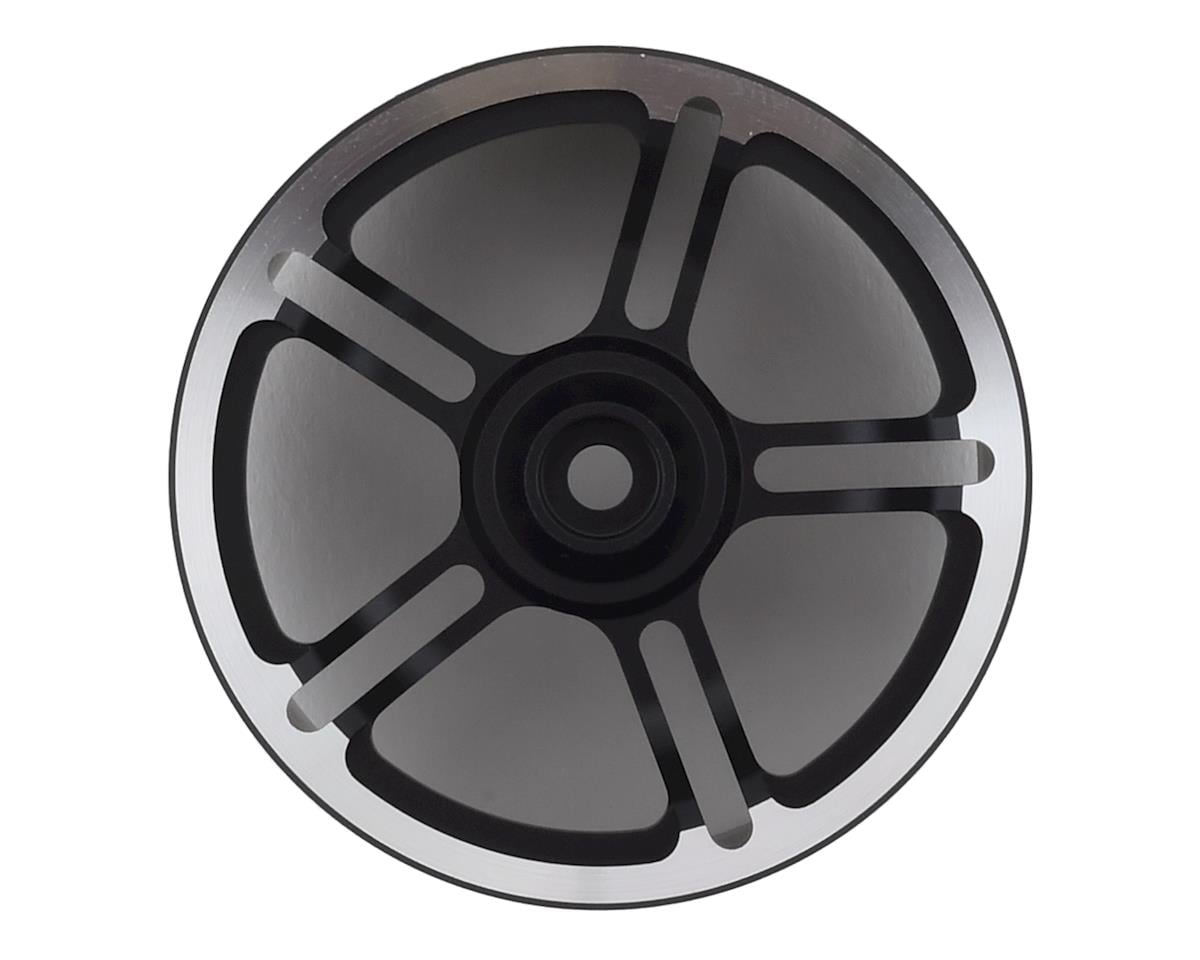 Sanwa/Airtronics M17 Aluminum Steering Wheel