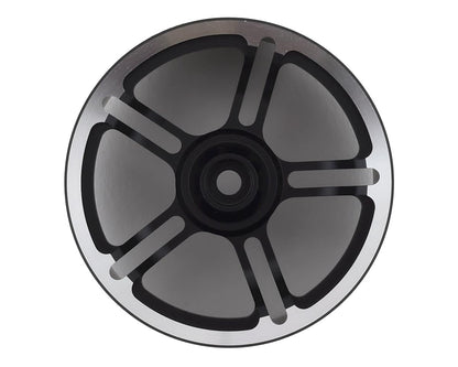 Sanwa/Airtronics M17 Aluminum Steering Wheel