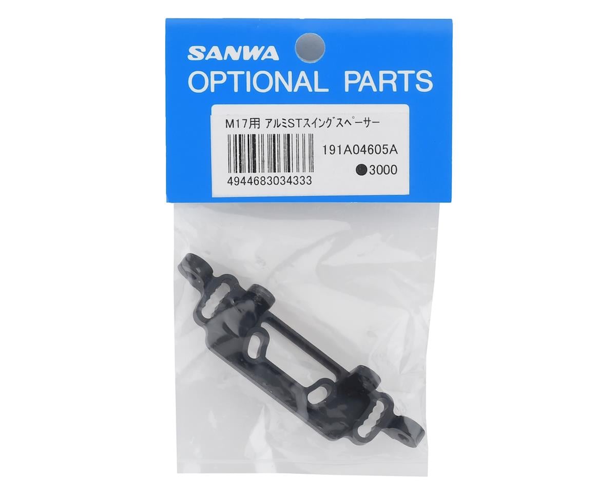 Sanwa/Airtronics M17 Aluminum Steering Spacer