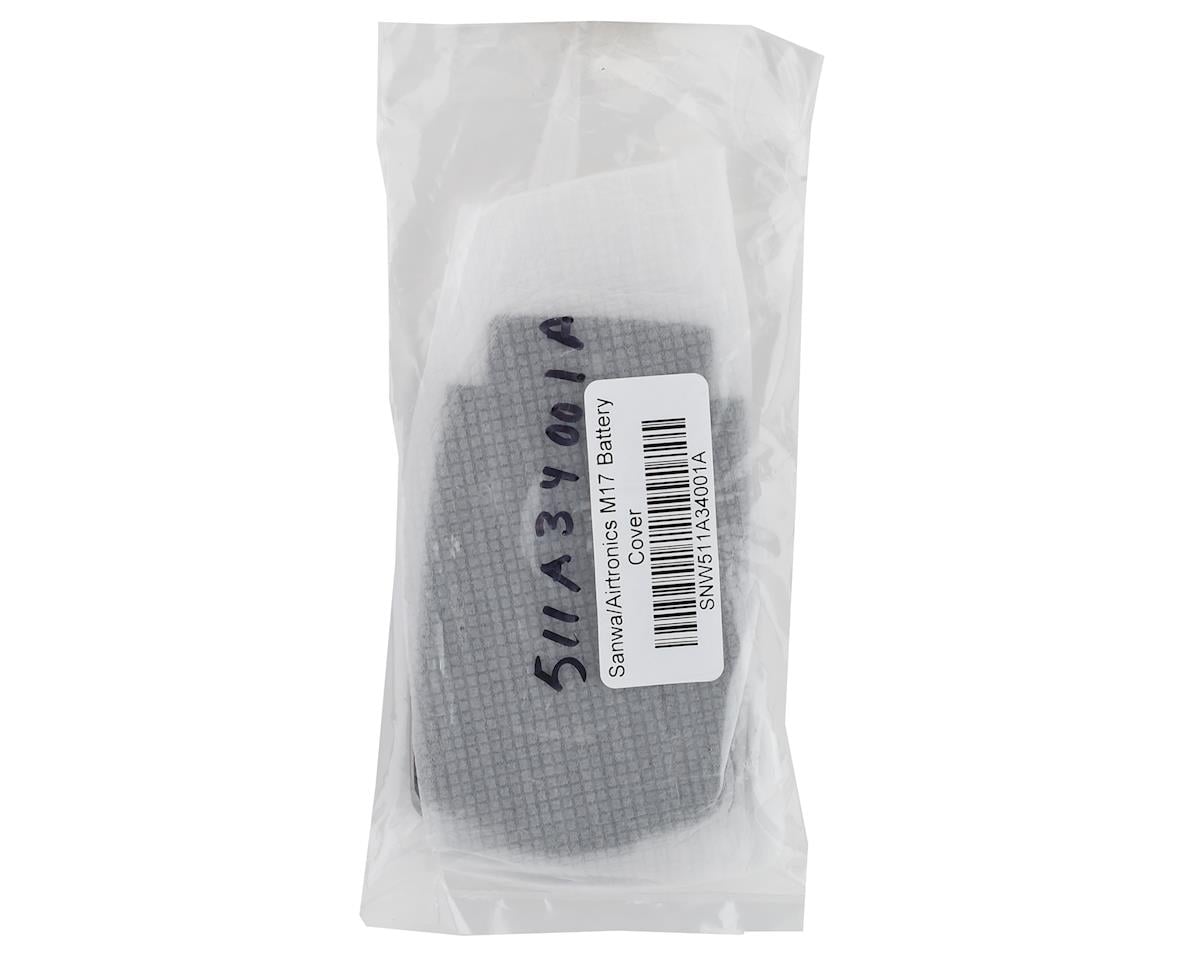 Sanwa/Airtronics M17/M17S Battery Cover