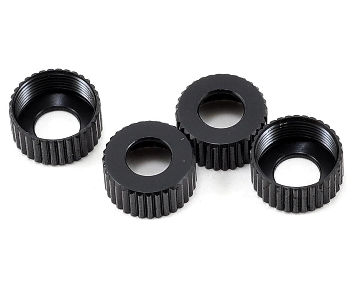 ST Racing Concepts Aluminum Lower Shock Caps (4) (