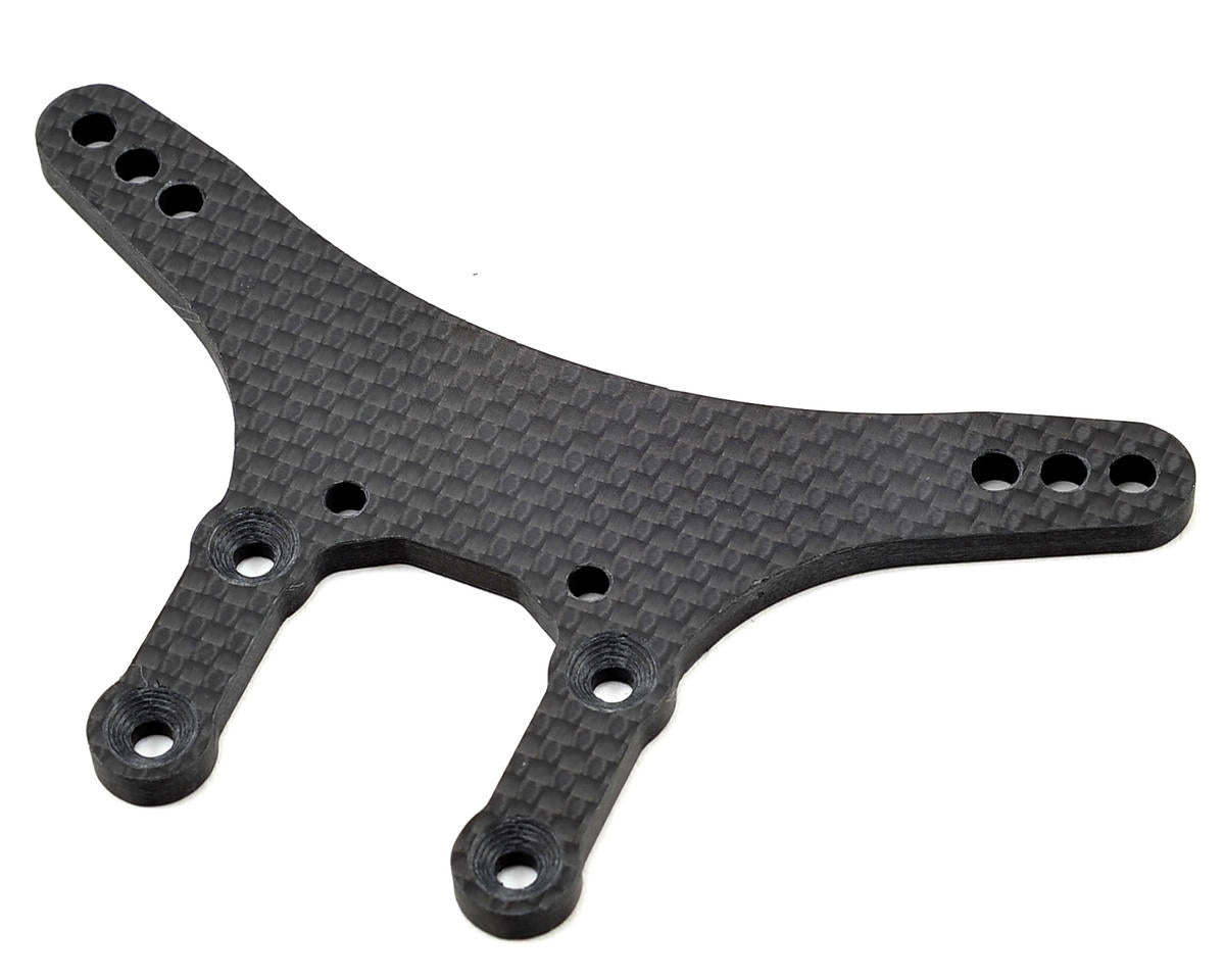 ST Racing Concepts DEX210 4mm Light Weight Graphite Rear Shock Tower