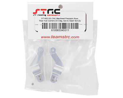 ST Racing Concepts 0.5° Aluminum Rear Hub Carriers for Traxxas Slash 4x4