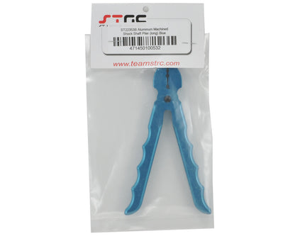 ST Racing Concepts Long Shock Shaft Pliers (Blue)