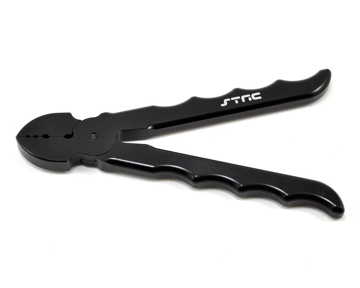 ST Racing Concepts Long Shock Shaft Pliers (Blue)