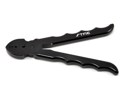 ST Racing Concepts Long Shock Shaft Pliers (Blue)