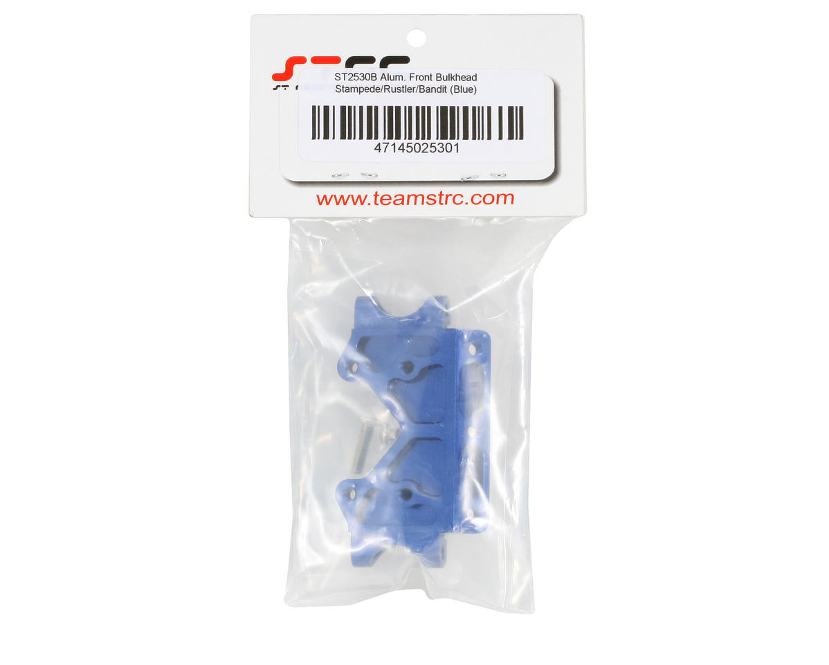 ST Racing Concepts Aluminum Front Bulkhead for Traxxas