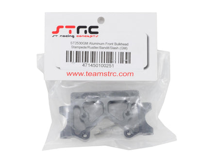 ST Racing Concepts Aluminum Front Bulkhead for Traxxas
