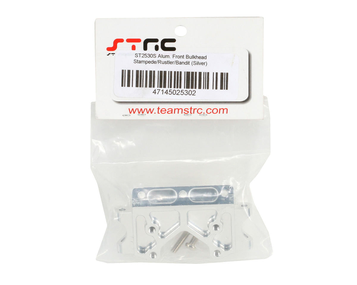 ST Racing Concepts Aluminum Front Bulkhead for Traxxas