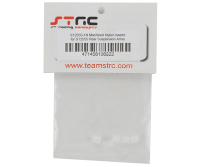 ST Racing Concepts Nylon Hinge Pin Inserts for Traxxas Slash (4)