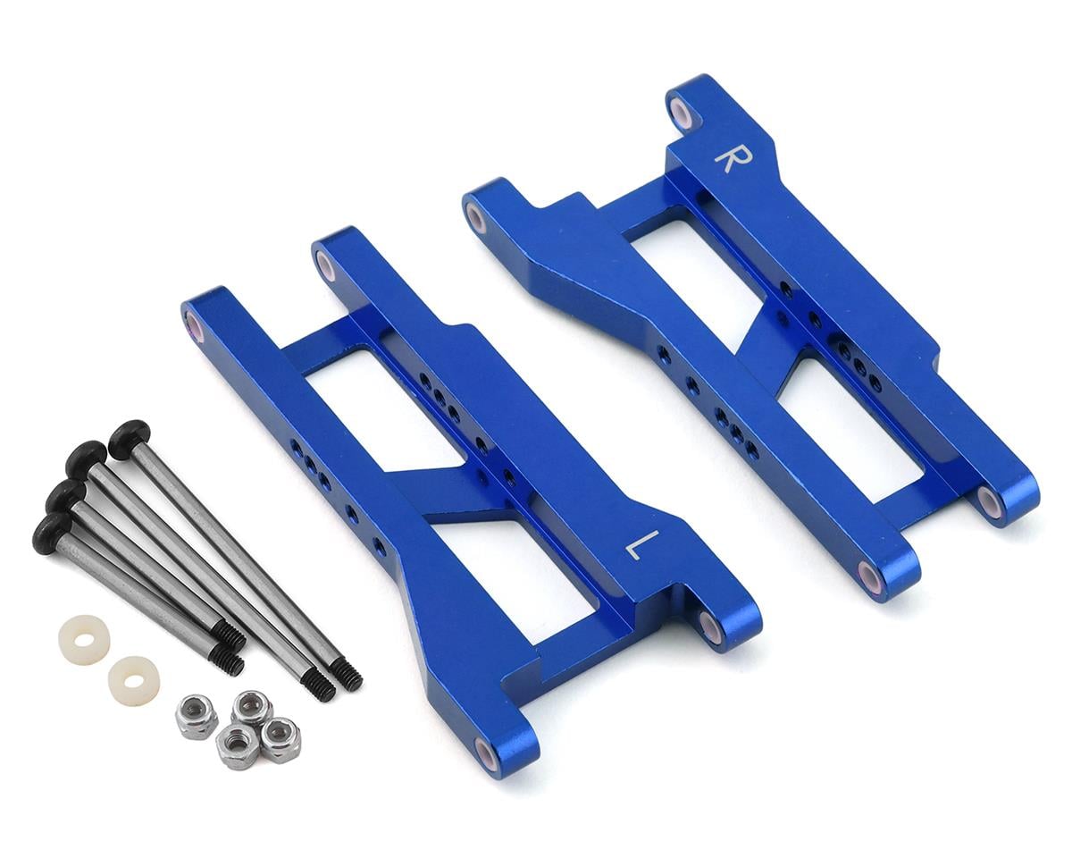 ST Racing Concepts Aluminum Heavy Duty Rear Suspension Arms for Traxxas Slash