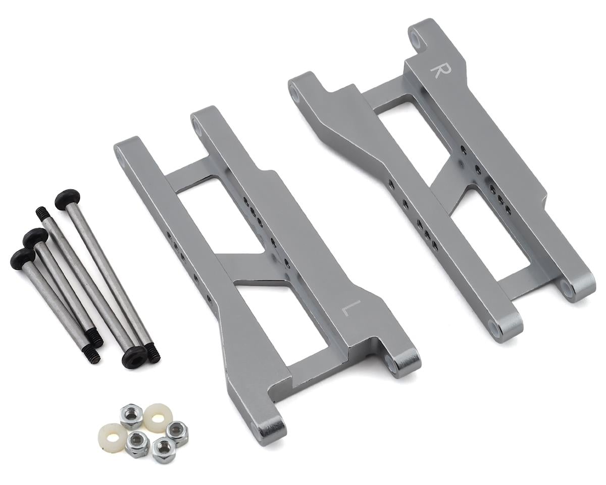 ST Racing Concepts Aluminum Heavy Duty Rear Suspension Arms for Traxxas Slash