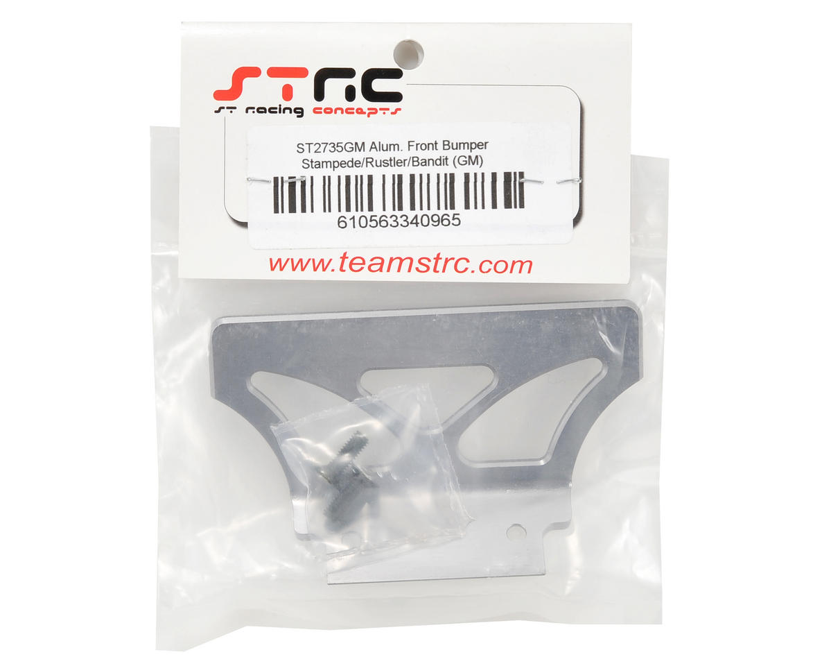 ST Racing Concepts Oversized Front Bumper for Traxxas