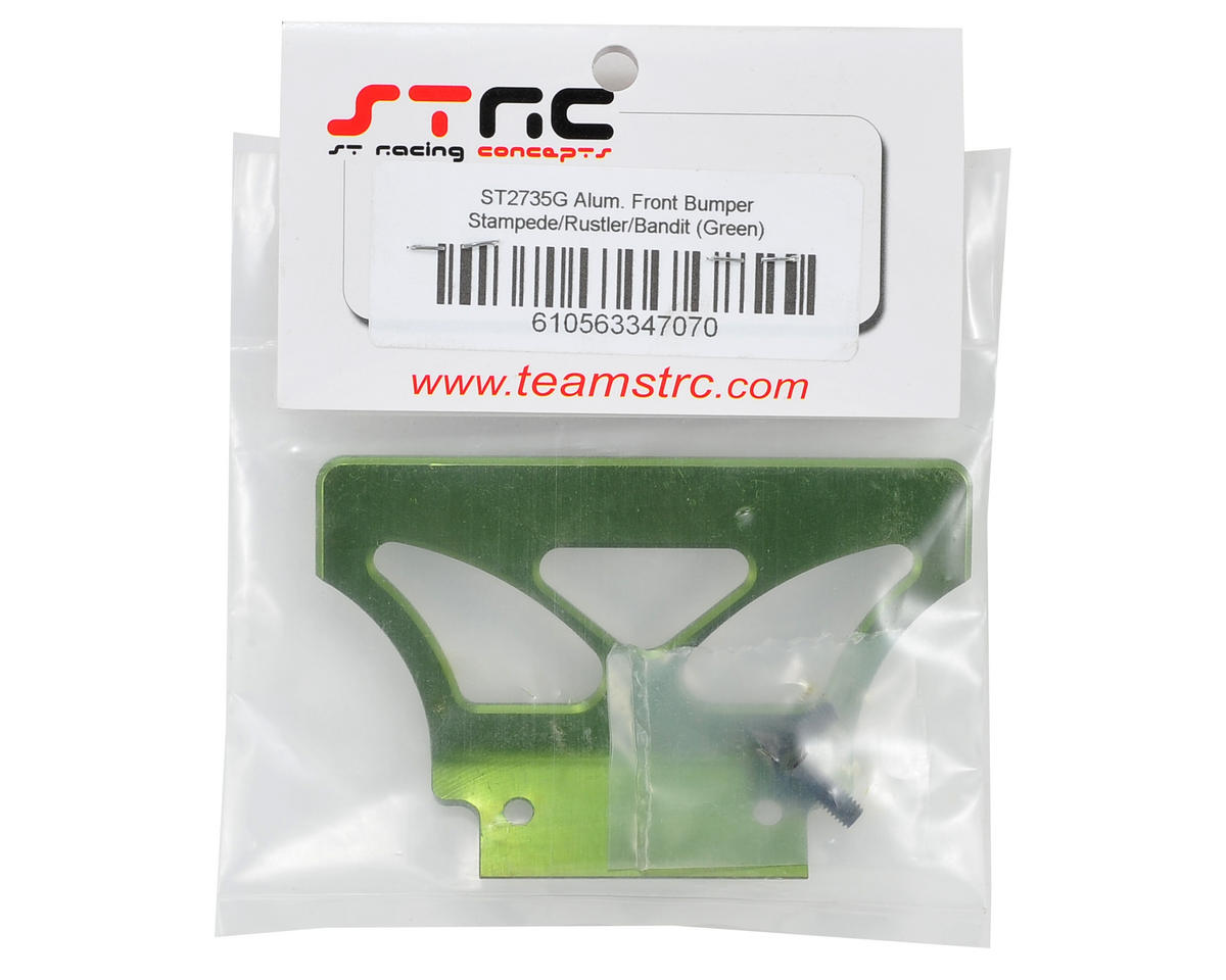 ST Racing Concepts Oversized Front Bumper for Traxxas