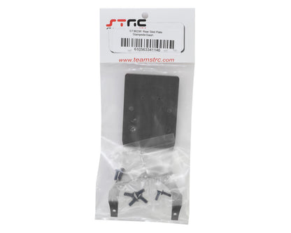 ST Racing Concepts Aluminum Rear Skid Plate for Traxxas Slash/Stampede