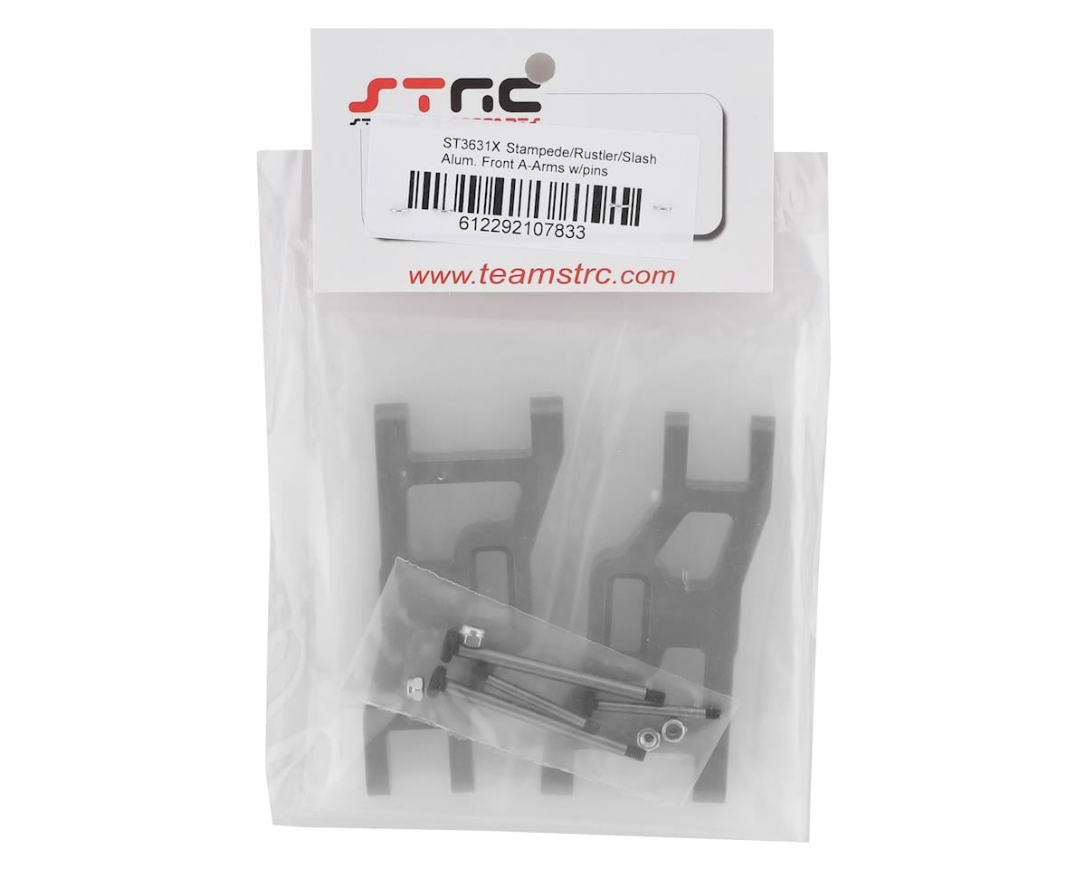 ST Racing Concepts Aluminum Heavy Duty Front Suspension Arms for Traxxas Slash