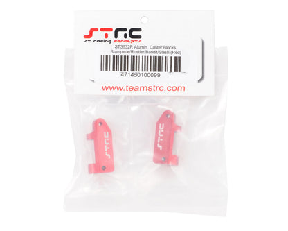 ST Racing Concepts Aluminum Caster Blocks for Traxxas Slash/Rustler/Stampede