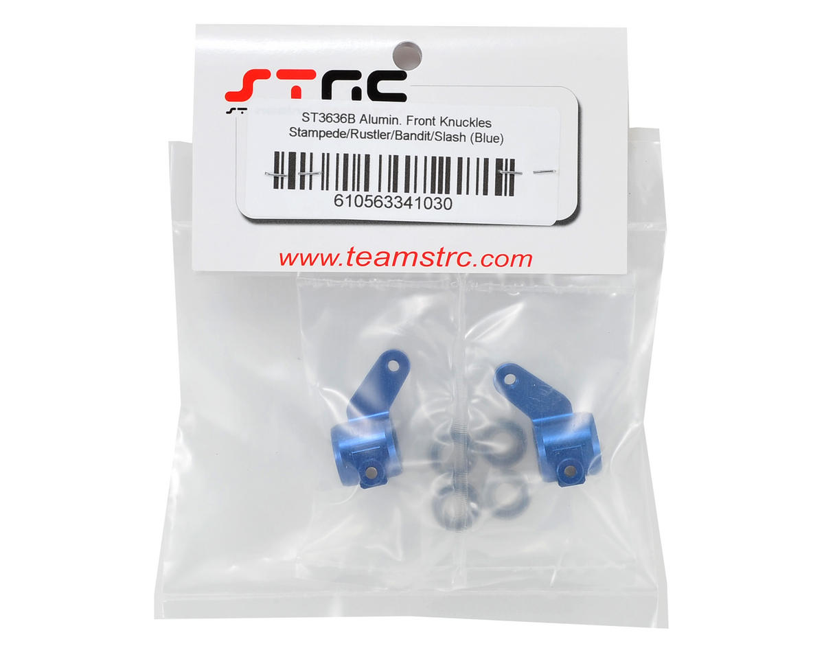 ST Racing Concepts Oversized Front Knuckles for Traxxas Slash/Rustler/Stampede