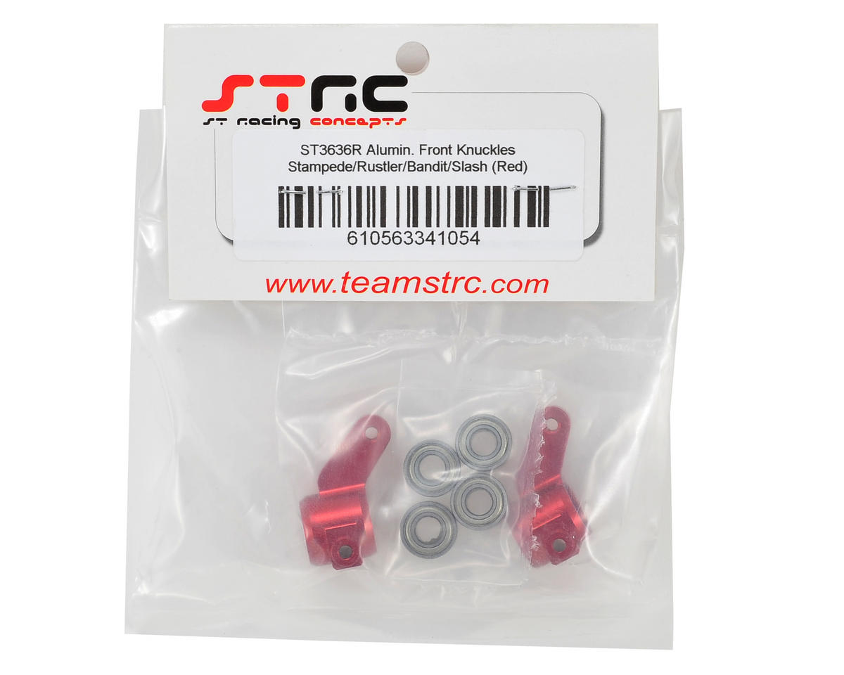 ST Racing Concepts Oversized Front Knuckles for Traxxas Slash/Rustler/Stampede