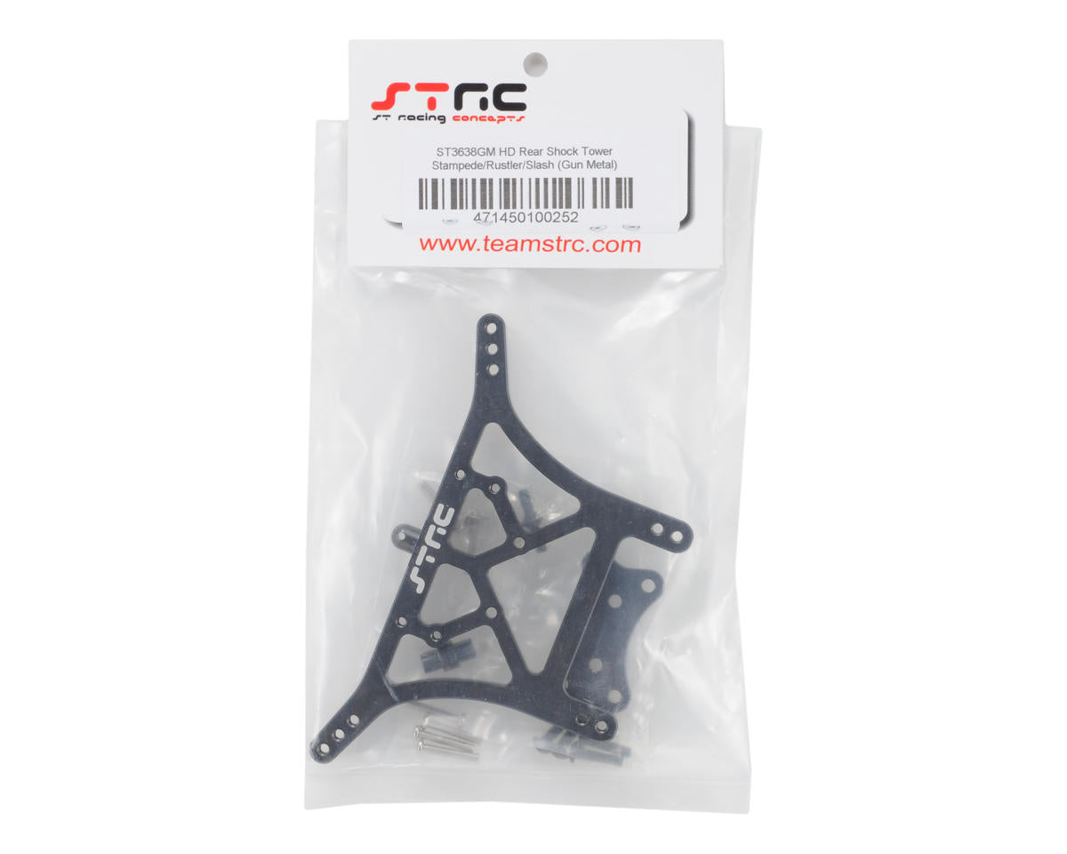 ST Racing Concepts 6mm Heavy Duty Rear Shock Tower for Traxxas