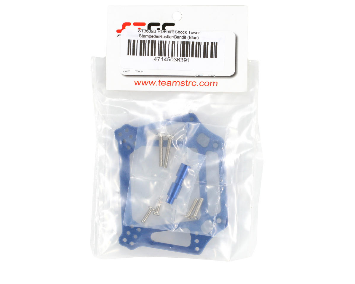 ST Racing Concepts 6mm Heavy Duty Front Shock Tower for Traxxas
