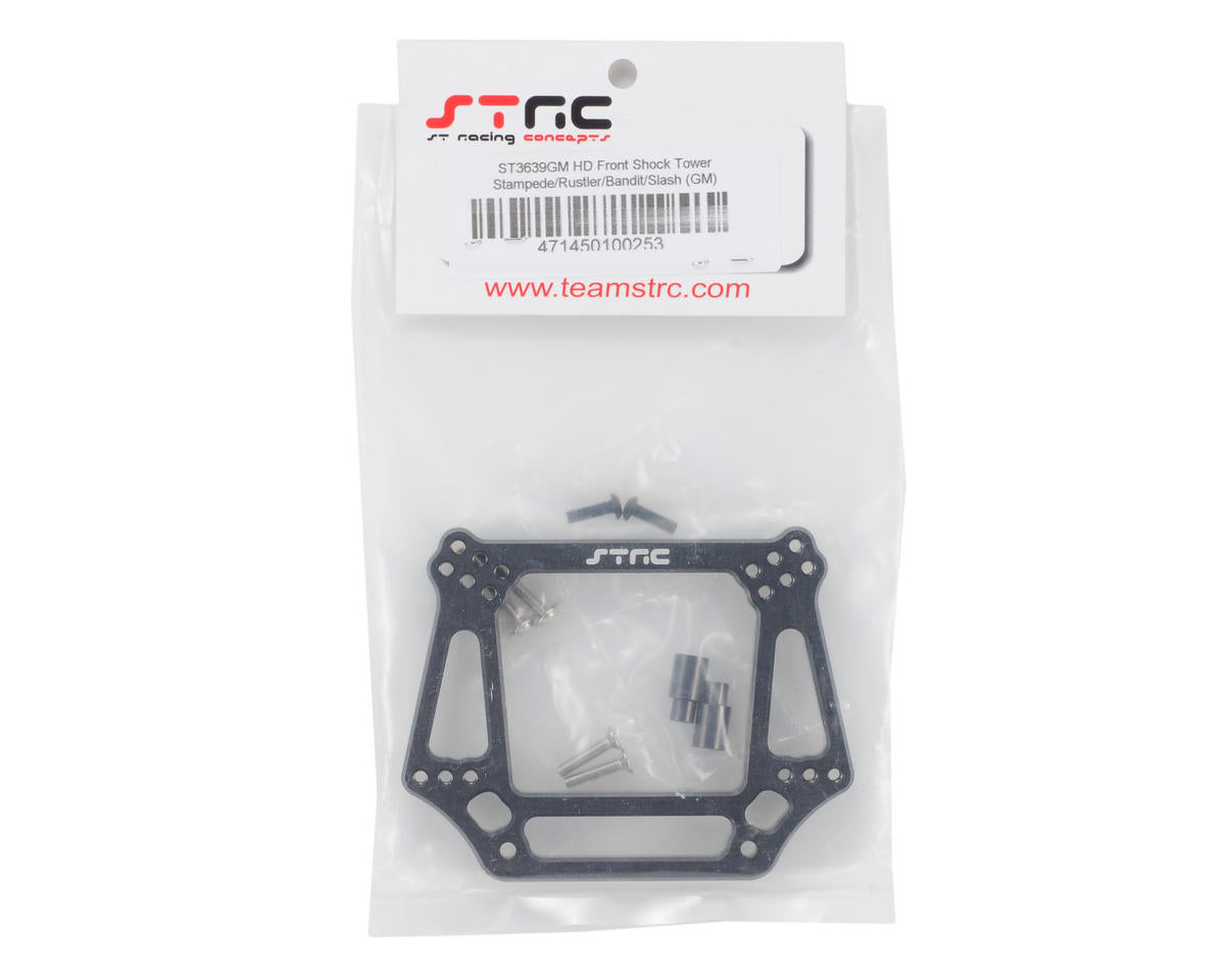ST Racing Concepts 6mm Heavy Duty Front Shock Tower for Traxxas