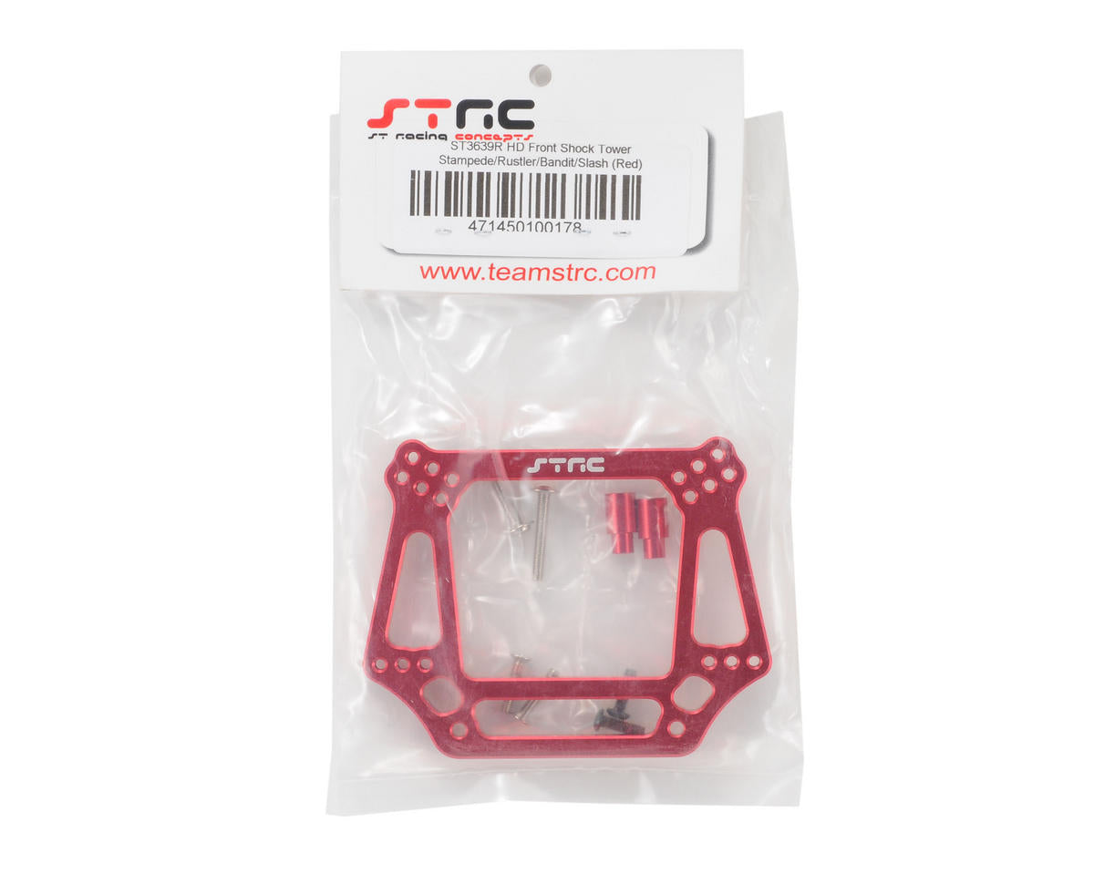 ST Racing Concepts 6mm Heavy Duty Front Shock Tower for Traxxas
