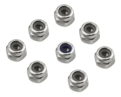 ST Racing Concepts Hinge Pin Locknuts for Traxxas Slash/Stampede/Rustler