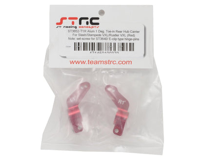 ST Racing Concepts Aluminum Rear Hub Carriers for Traxxas Slash/Stampede/Rustler