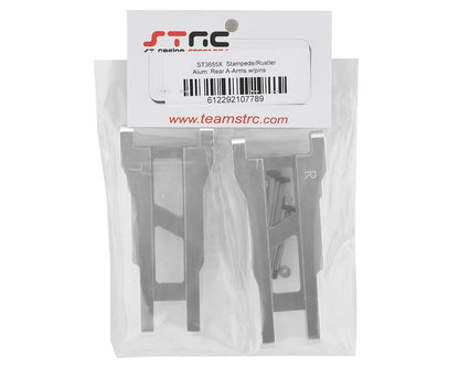 ST Racing Concepts Aluminum Rear Suspension Arms for Traxxas Rustler/Stampede