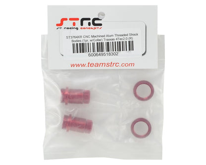 ST Racing Concepts Aluminum Threaded Shock Bodies for Traxxas 4Tec 2.0
