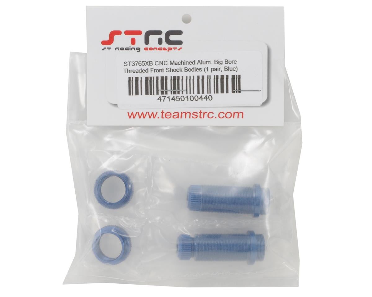 ST Racing Concepts Aluminum Threaded Front Shock Body Set for Traxxas Slash