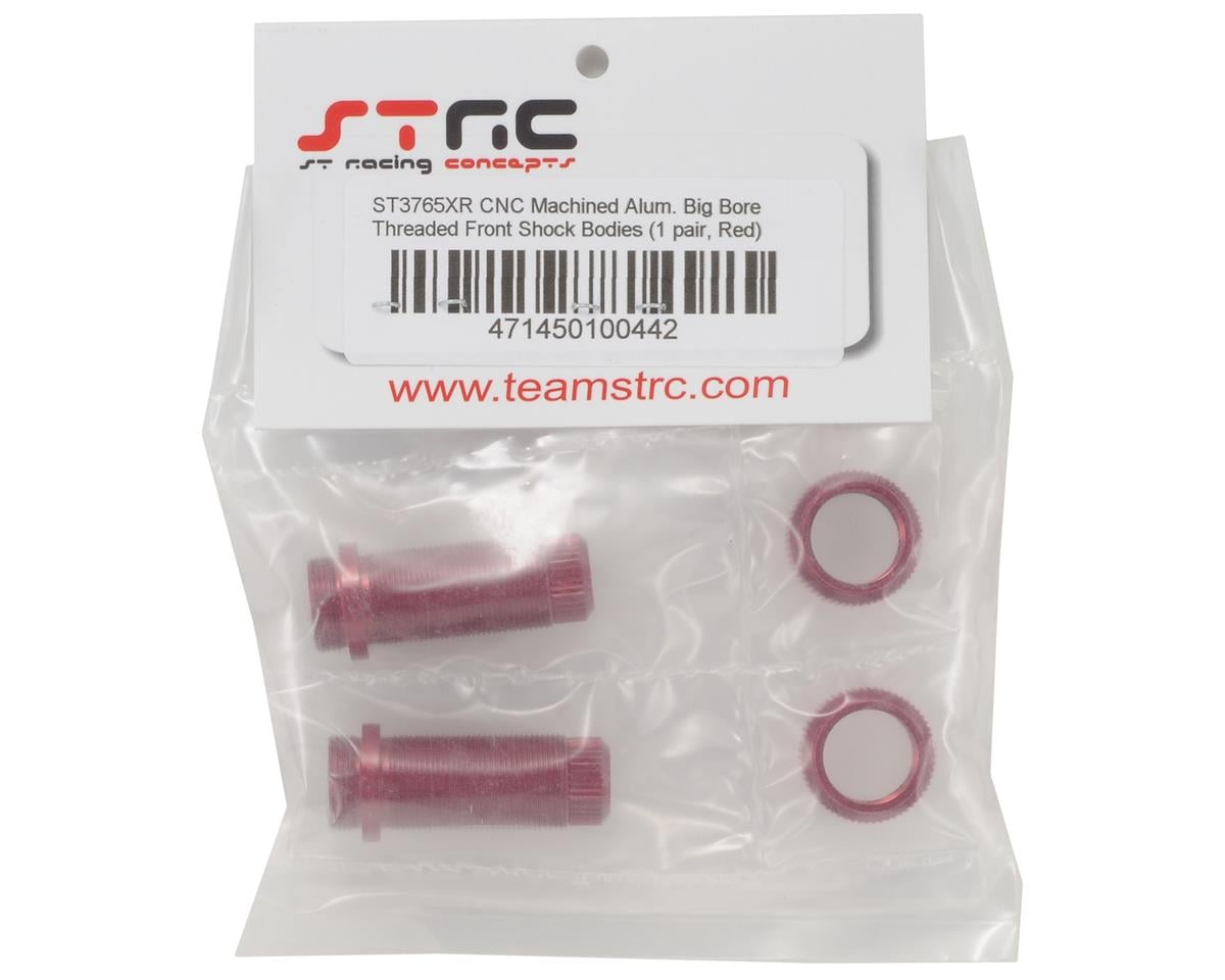ST Racing Concepts Aluminum Threaded Front Shock Body Set for Traxxas Slash
