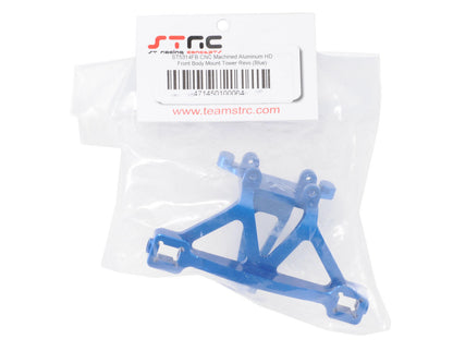 ST Racing Concepts Aluminum Front Body Post/Bumper Mount for Traxxas E-Revo