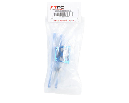 ST Racing Concepts 2-Piece Design Rear Bumper for Traxxas E-Revo (Blue)
