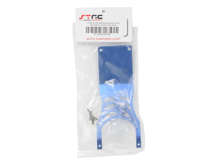 ST Racing Concepts Aluminum Front Skid Plate Set for Traxxas Slash