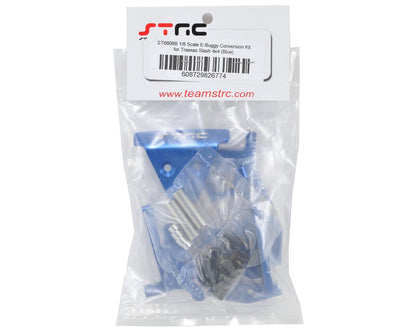 ST Racing Concepts 1/8 E-Buggy Conversion Kit for Traxxas Slash (Blue)